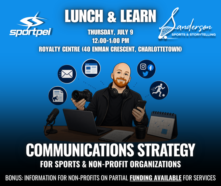 Lunch & Learn (Social Post)